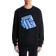 Balmain Neon Logo Sweatshirt - Black