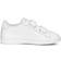 Puma Kid's Smash 3.0 Leather V - White/Cool Light Gray