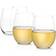 Joyjolt Spirits White Wine Glass, Red Wine Glass 56.2cl 4pcs