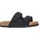 zigzag Jr Souza Cork Sandal - Black