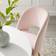 modway Rouse Pink Kitchen Chair 33"