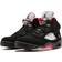 Nike Supreme x Air Jordan 5 Retro M - Black/Fire Red