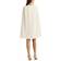 Polo Ralph Lauren Cape Georgette Cocktail Dress - Mascarpone Cream