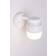 IFÖ ELECTRIC Ohm White Väggarmatur ∅ 9.8cm