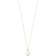 Pilgrim Eila Necklace - Gold/Pearl