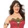 Rubies Wonder Woman Plus Justice League Movie Costume