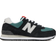 New Balance 574 M - Black/Grey Matter