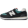 New Balance 574 - Black/Grey Matter