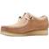 Clarks Wallabee 2 - Natural/Tan Combi