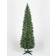 SnowTime Wrapped Pencil Green Christmas Tree 213.4cm