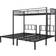 DHHU Triple Twin Over Double Bunk Bed