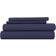 Becky Cameron Double Brushed Bed Sheet Blue (274.3x259.1cm)