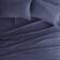 Becky Cameron Double Brushed Bed Sheet Blue (274.3x259.1cm)