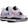 Nike Air Jordan 4 Retro M - Amethyst Wave/Bright Crimson/Black/Cement Grey