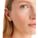 Tory Burch Kira Huggie Earring - Gold