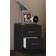 VCM Boxal Mini Black Sengebord 35x30cm