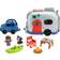 Fisher Price Little People Light Up Learning Camper