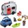 Fisher Price Little People Light Up Learning Camper