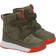 Viking Kid's Arey Reflex Warm GTX - Olive/Red