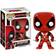 Funko Pop! Marvel Deadpool with Two Swords