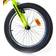 Aurelia Plus 20" 6SP Rim Brakes Junior - Lime Børnecykel
