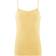 Nostebarn W/Straps Singlet - Straw Yellow