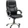 Homcom Executive Black Office Chair 124cm