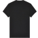 Burberry Parker Embroidered Logo T-shirt - Black