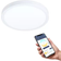 Eglo Fueva-Z White Ceiling Flush Light 28.5cm