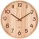 Karlsson Pure Light Wood Väggklocka 60cm