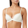 Calvin Klein Seductive Comfort Push-Up Bra - Ivory