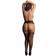Shots Toys Suspender Leopard Pantyhose Plus