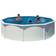 Swim & Fun Octagon Basic Pool Package Ø4.6x1.2m White