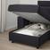 IKEA VIMLE Djuparp Dark Gray Soffa 322cm 4-sits