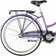 Sjösala Smilla 24" 2023 - Violet Barncykel