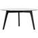 Crossland Grove Columbia Black Coffee Table 90cm