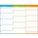 Heye 2024 3-Monats-Familienplaner 44x34cm