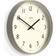 Jones Clocks Studio Grey Wall Clock 11.8"