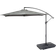 GardenCo Cantilever Banana Parasol with Bases and Cover 300cm