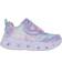 Skechers Girl's Heart Lights Lovin Reflection - Lavender/Light Pink