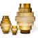 Polspotten Steps Ochre Vas 30cm