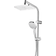Hansgrohe MySelect E (26764400) Bianco, Cromo