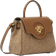 Versace Medusa Allover Bag - Brown