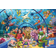 Jumbo Wasgij Original 43 Aquarium Antics! 1000 Pieces