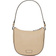 Karl Lagerfeld K Circle Perforated Moon Shoulder Bag - Sand