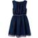 Name It Spencer Dress - Dark Sapphire (13218323)