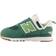 New Balance Toddler's 574 Hook & Loop - Nightwatch Green with Chive