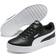 Puma Carina Leather W - Black/White