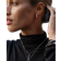Edblad Fave Hoops Earrings - Silver