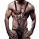 Fetish Submissive Eco Leather Harness